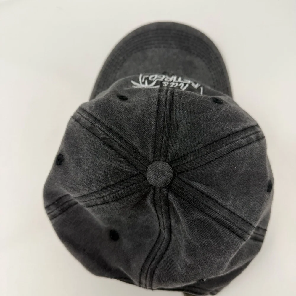 NEW “THIS LEGEND HAS RETIRED” HAT CAP - Picture 6 of 8